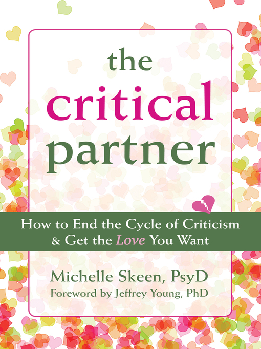 Title details for The Critical Partner by Michelle Skeen - Wait list